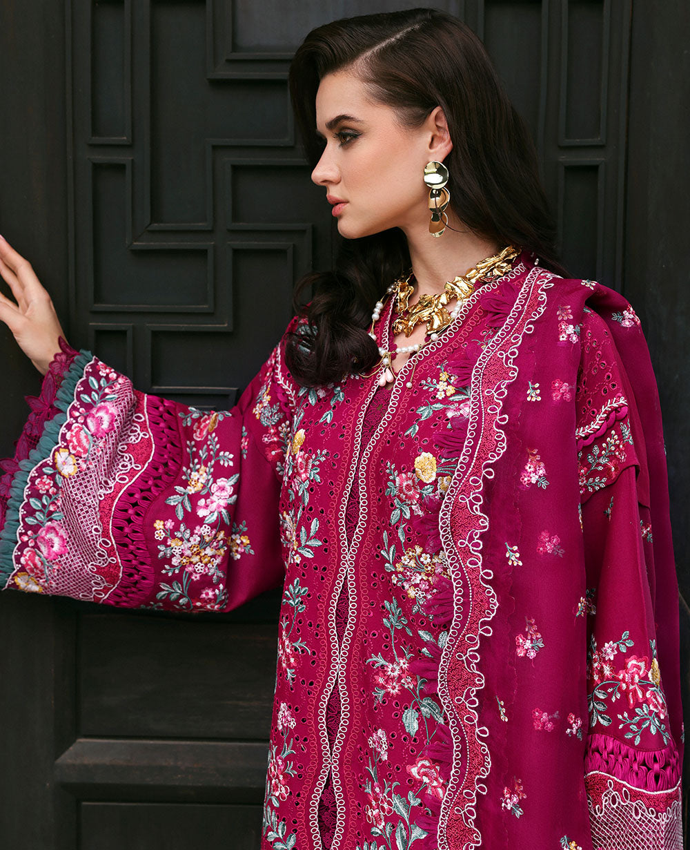 Republic Kalani Eid Luxury Lawn`25 D2-A - Ayla
