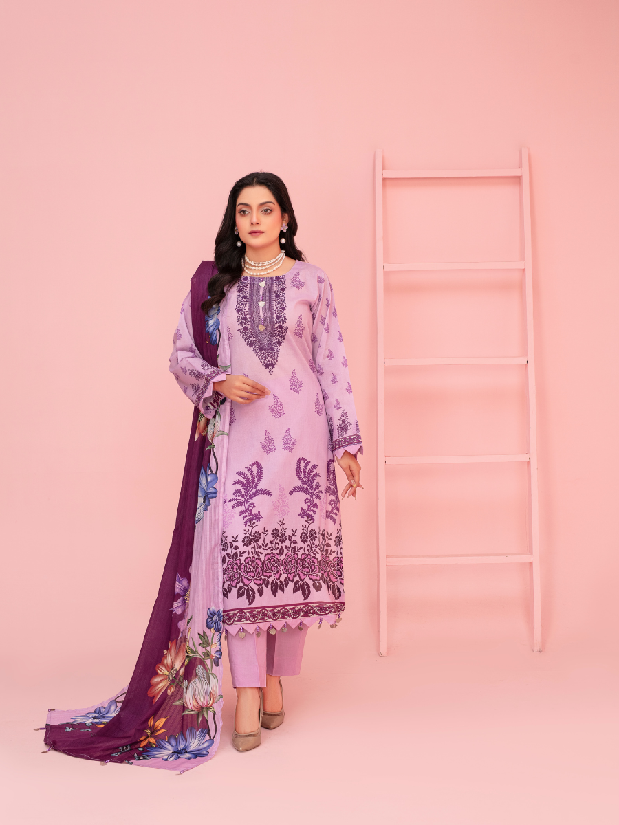 Feroza Fabiha Digital Lawn'26 (Vol-3) D#4