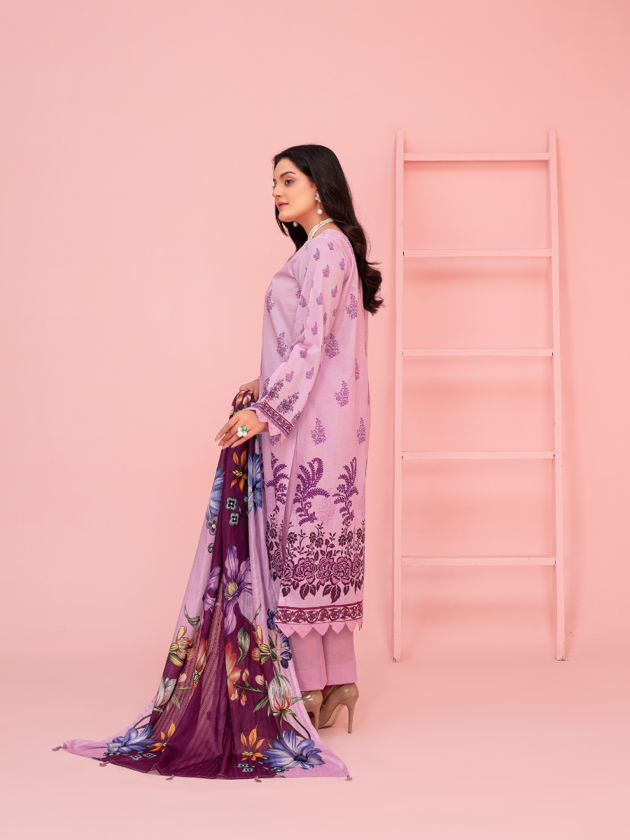 Feroza Fabiha Digital Lawn'26 (Vol-3) D#4