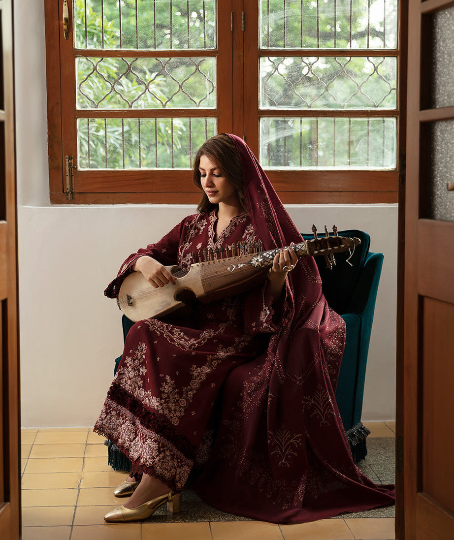 Republic Rosalee Winter Unstitched'24 D2 (Inara)