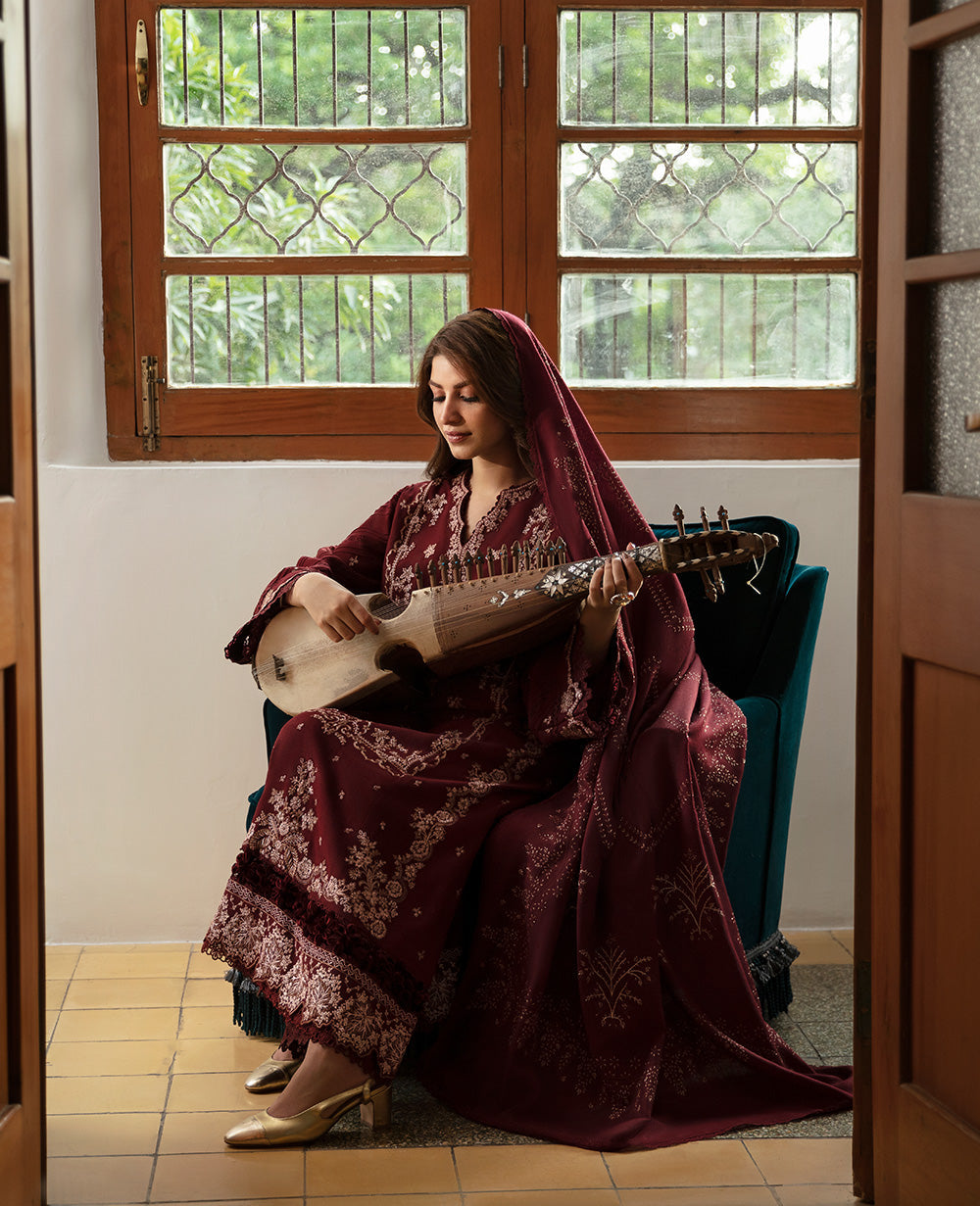 Republic Rosalee Winter Unstitched'24 D2 (Inara)