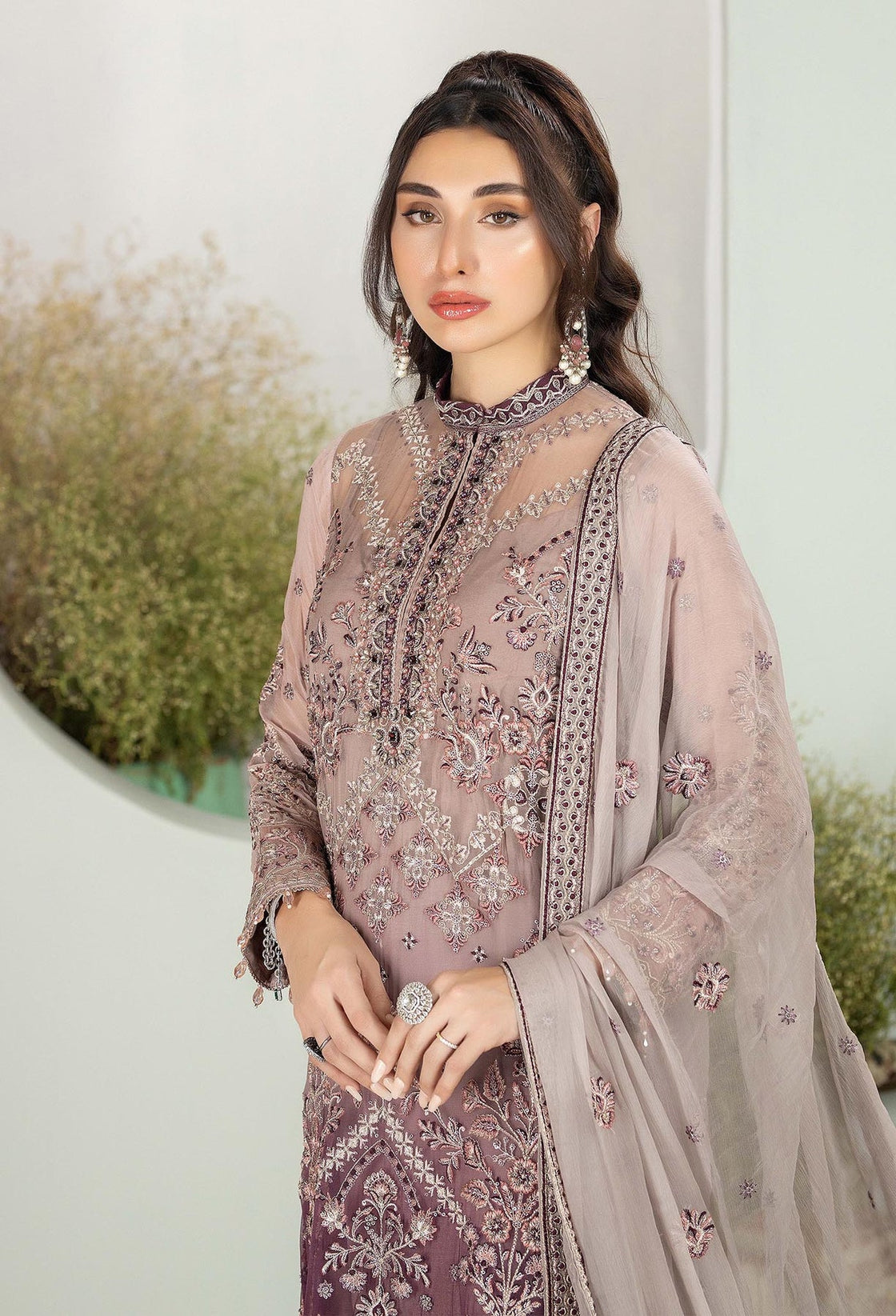 Adan's Libas Alyana Chiffon'24 D#2