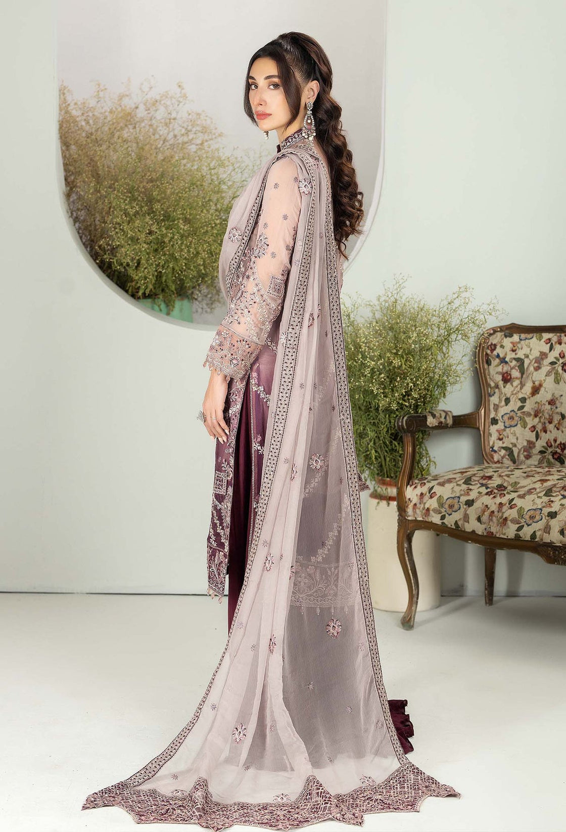 Adan's Libas Alyana Chiffon'24 D#2