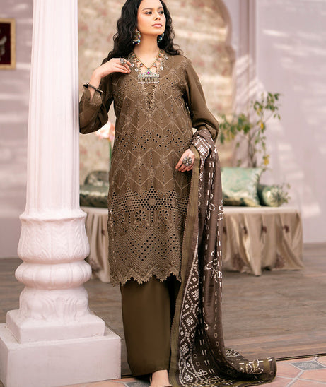 Mahnur Mehru Summer Lawn'24 D#3A