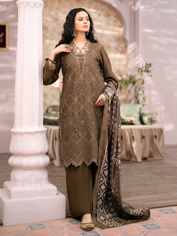 Mahnur Mehru Summer Lawn'24 D#3A
