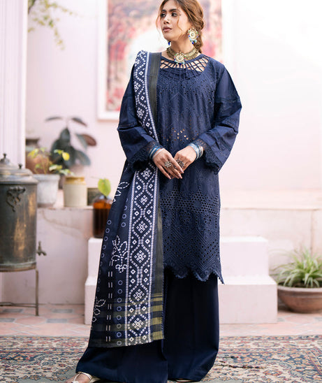 Mahnur Mehru Summer Lawn'24 D#3B