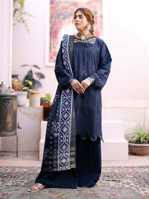 Mahnur Mehru Summer Lawn'24 D#3B