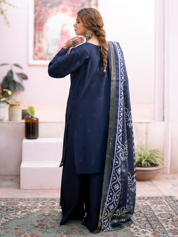 Mahnur Mehru Summer Lawn'24 D#3B