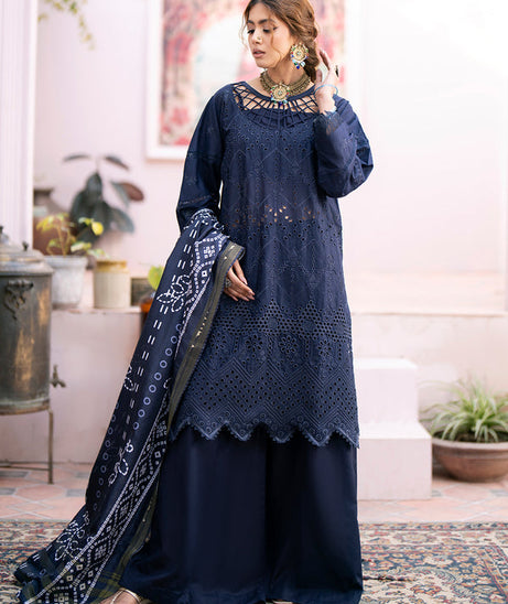 Mahnur Mehru Summer Lawn'24 D#3B