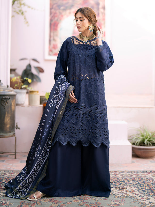 Mahnur Mehru Summer Lawn'24 D#3B