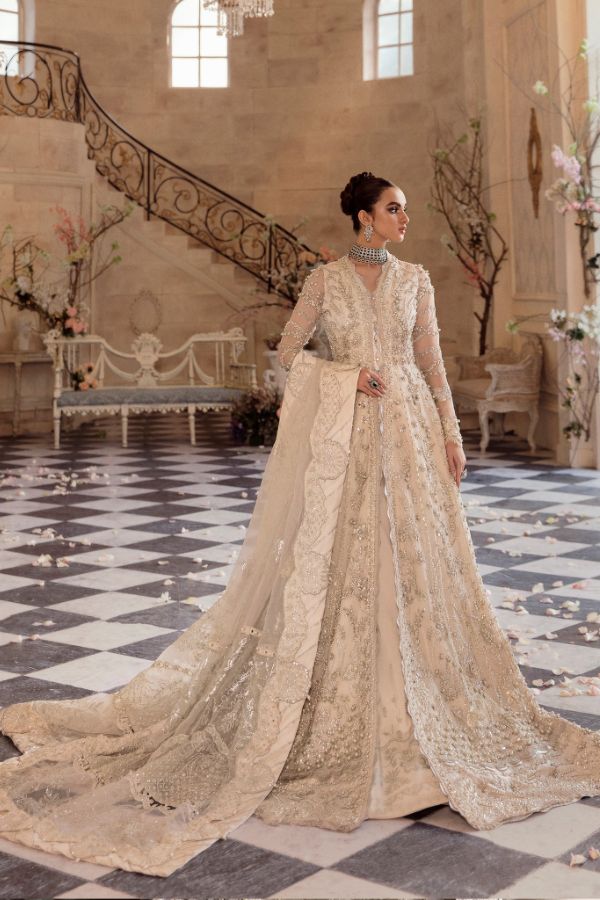 Republic Womenswear Wedding Unstitched`22 D#3