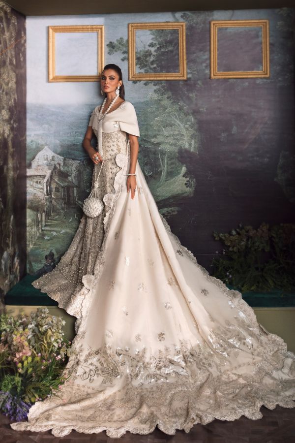 Republic Womenswear Wedding Unstitched`22 D#3