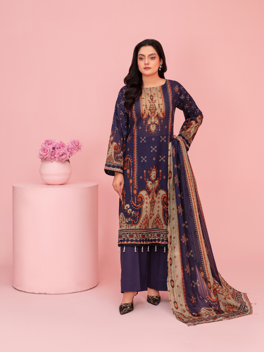 Feroza Fabiha Digital Lawn'26 (Vol-3) D#5