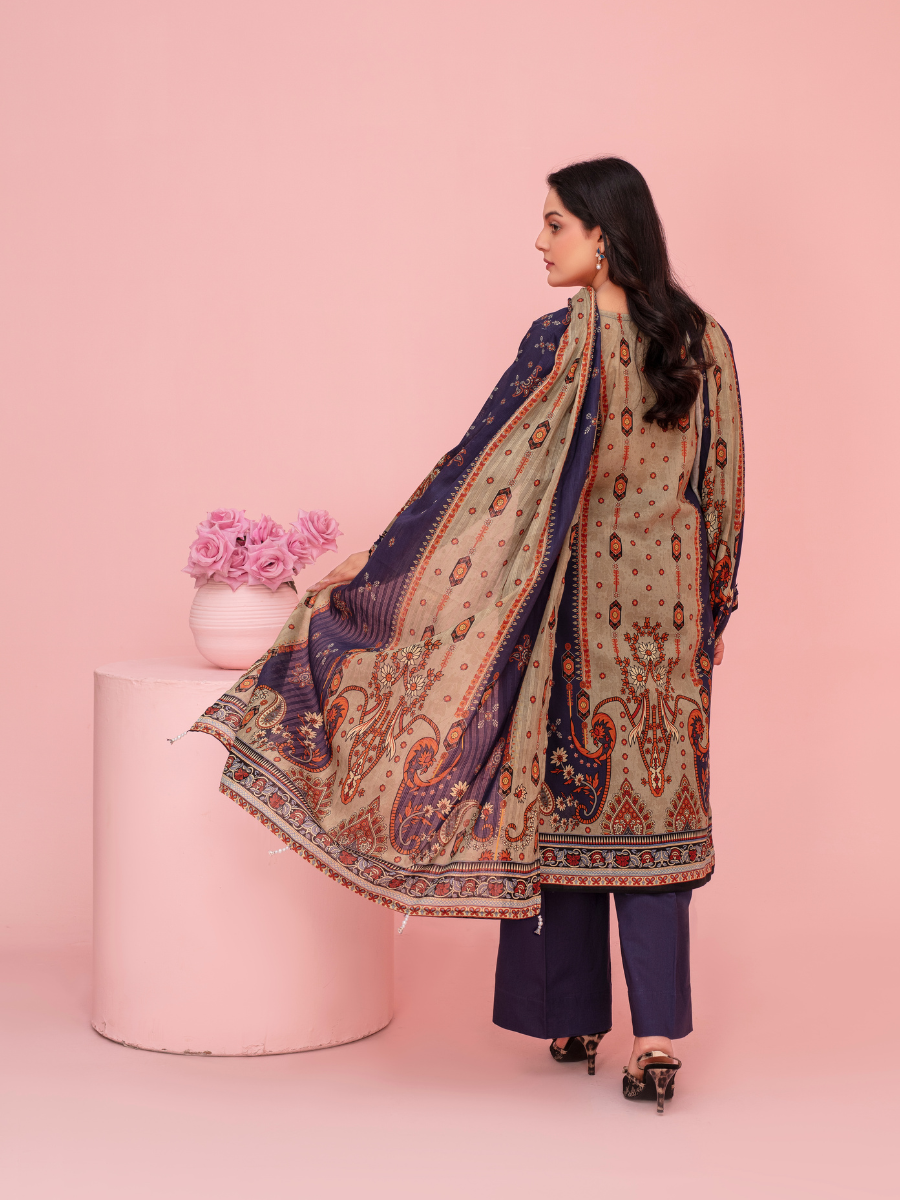 Feroza Fabiha Digital Lawn'26 (Vol-3) D#5