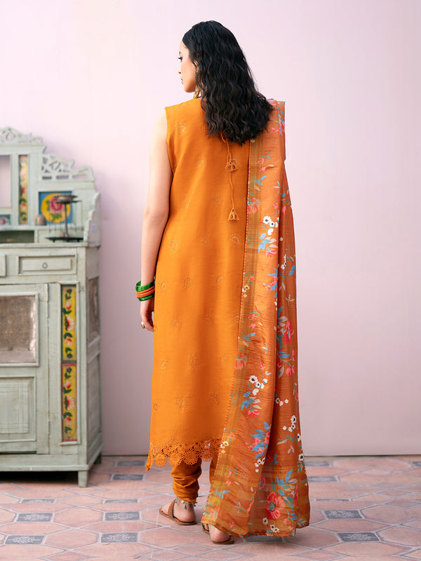 Mahnur Mehru Summer Lawn'24 D#4A