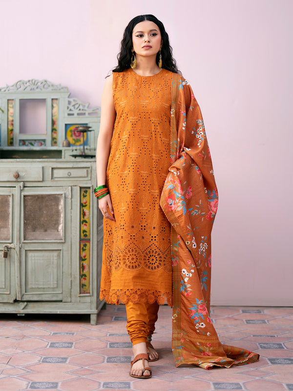 Mahnur Mehru Summer Lawn'24 D#4A