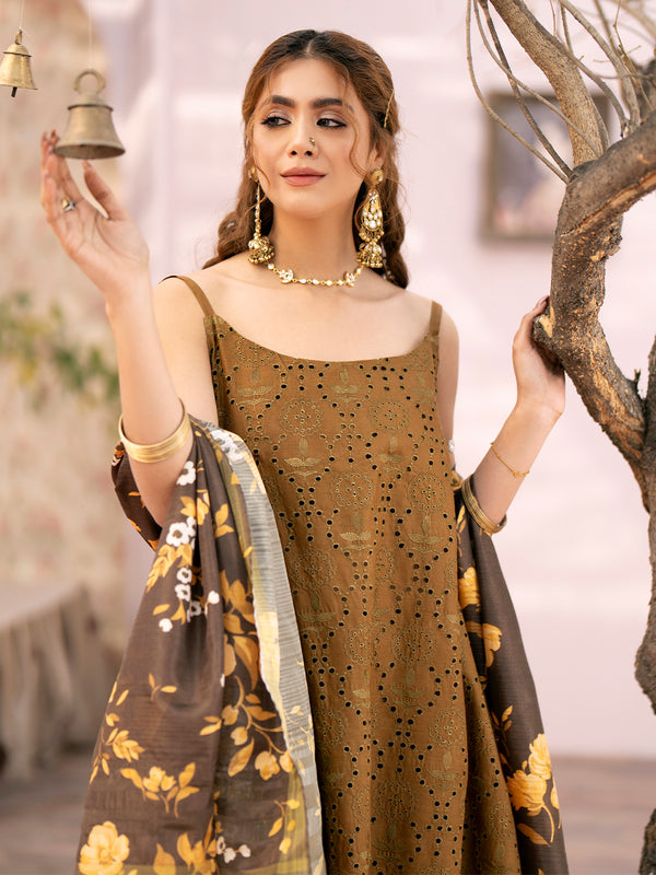Mahnur Mehru Summer Lawn'24 D#4B