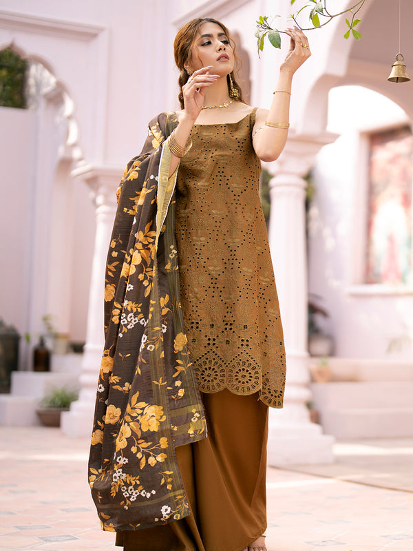Mahnur Mehru Summer Lawn'24 D#4B