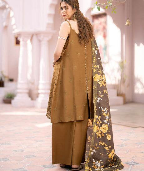 Mahnur Mehru Summer Lawn'24 D#4B