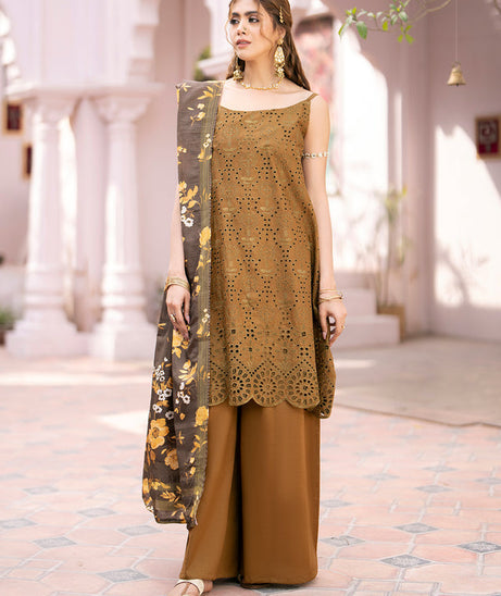 Mahnur Mehru Summer Lawn'24 D#4B
