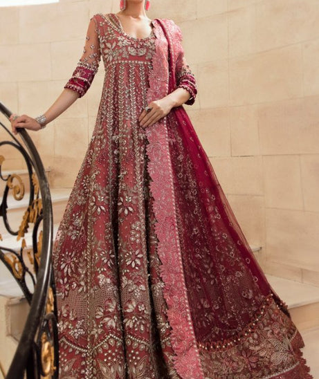 Republic Womenswear Wedding Unstitched`22 D#4