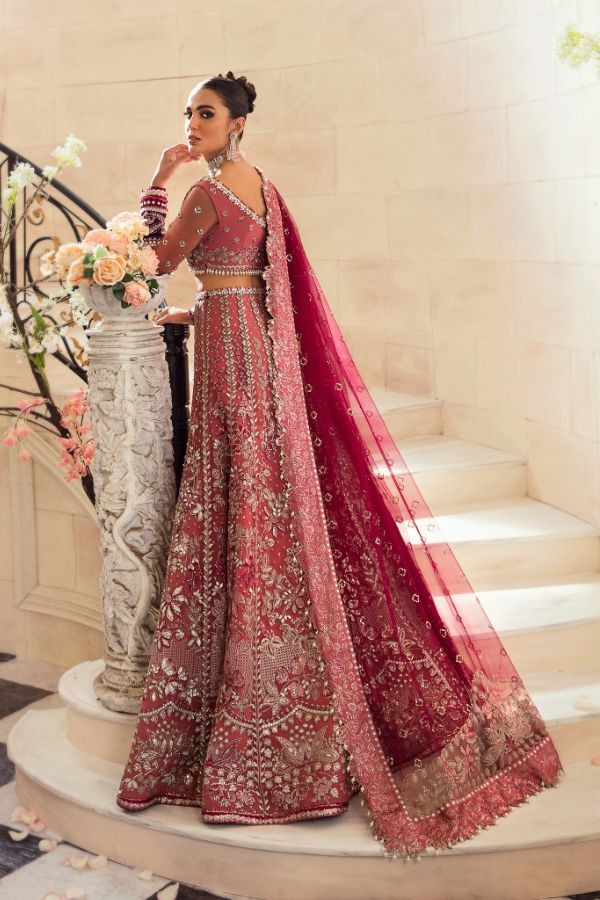 Republic Womenswear Wedding Unstitched`22 D#4