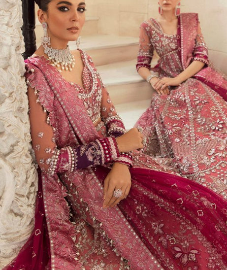 Republic Womenswear Wedding Unstitched`22 D#4