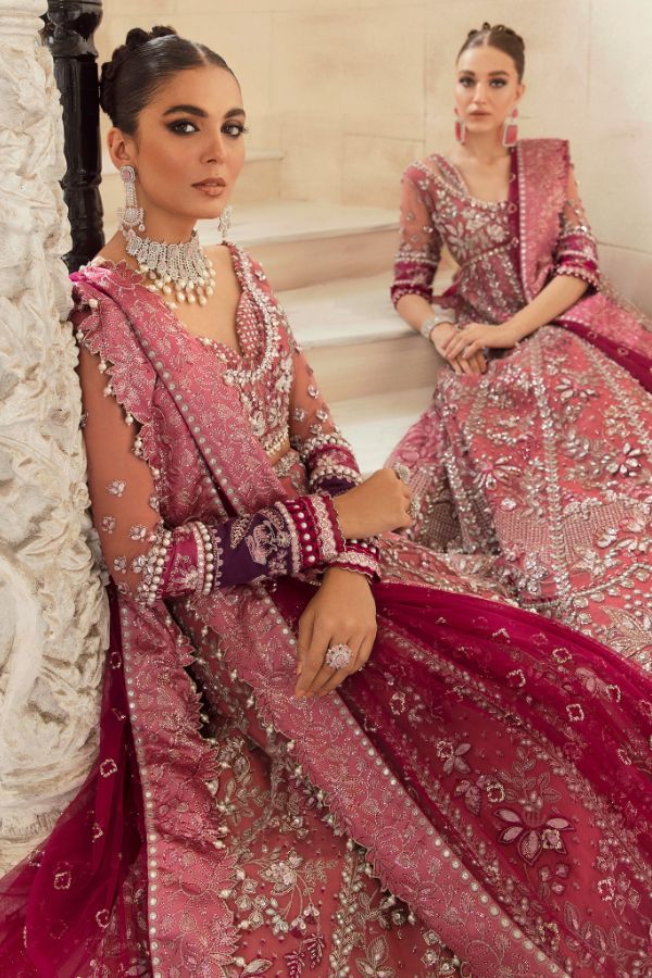 Republic Womenswear Wedding Unstitched`22 D#4