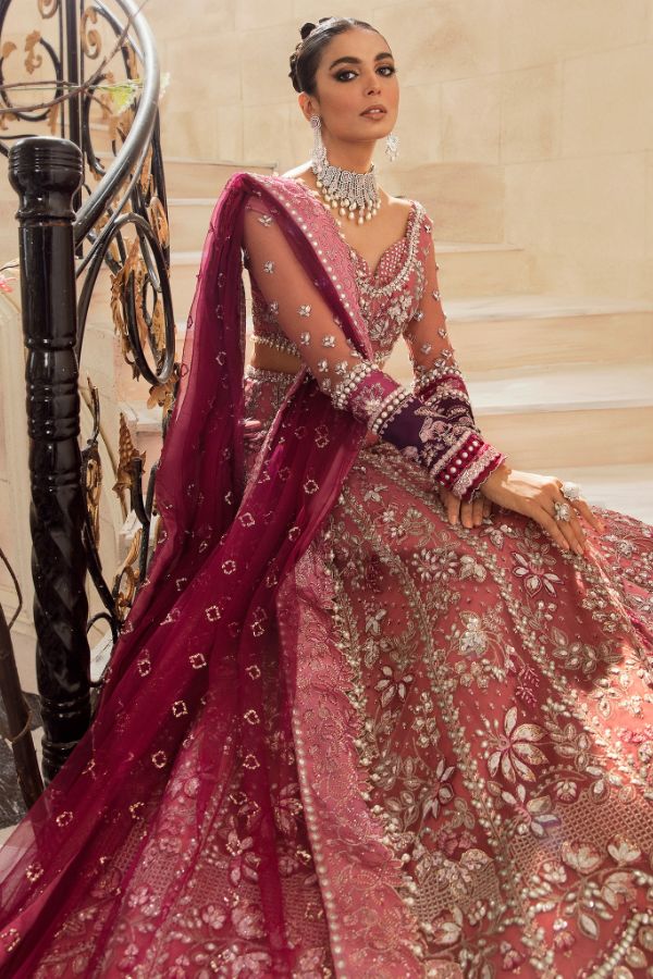 Republic Womenswear Wedding Unstitched`22 D#4