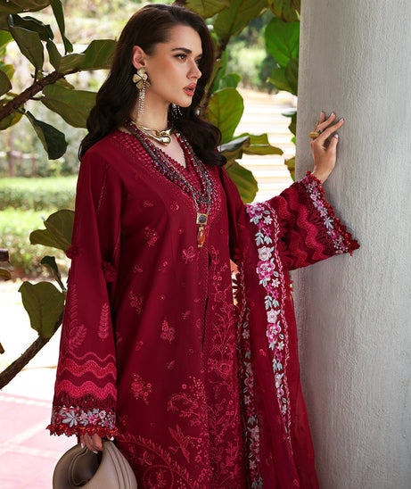 Republic Kalani Eid Luxury Lawn`25 D4-A - Rhea
