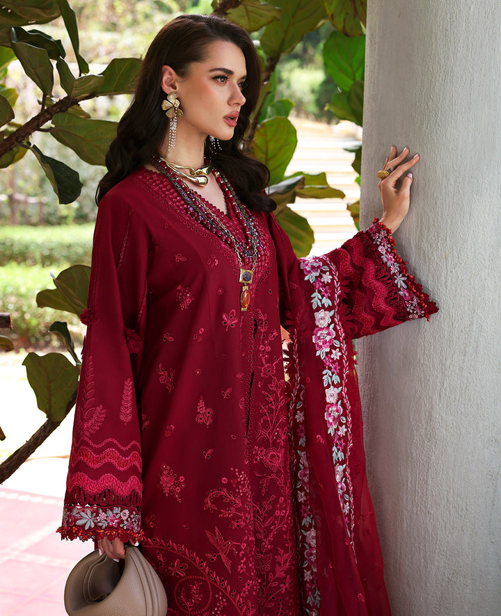 Republic Kalani Eid Luxury Lawn`25 D4-A - Rhea
