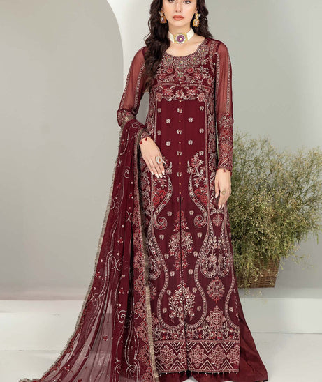 Adan's Libas Alyana Chiffon'24 D#4