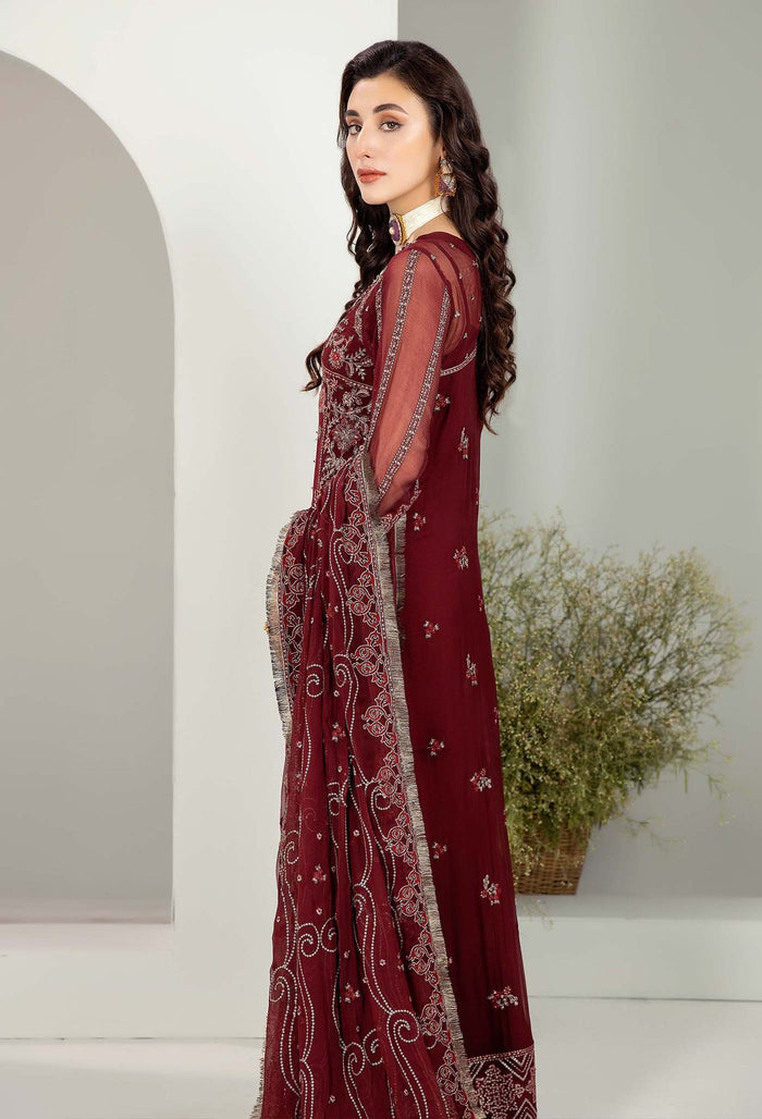 Adan's Libas Alyana Chiffon'24 D#4