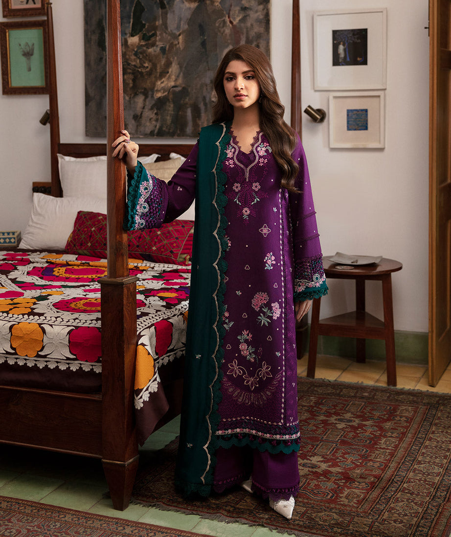 Republic Rosalee Winter Unstitched'24 D4 (Mirea)
