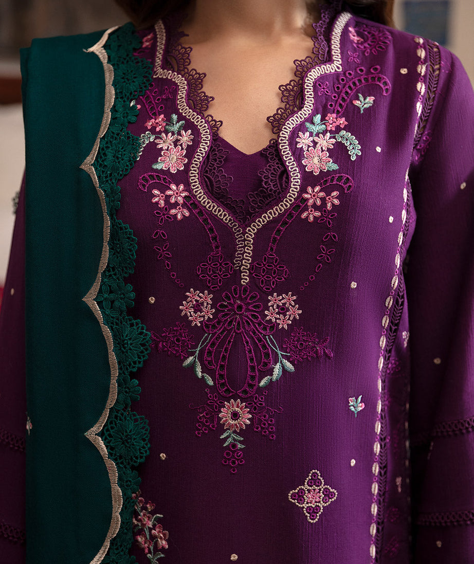 Republic Rosalee Winter Unstitched'24 D4 (Mirea)