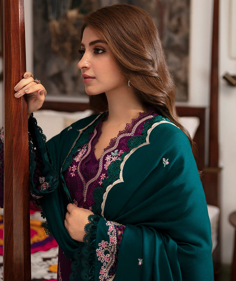 Republic Rosalee Winter Unstitched'24 D4 (Mirea)