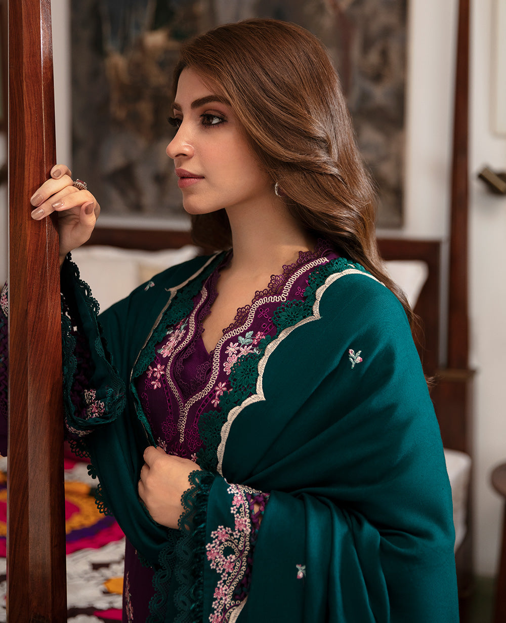 Republic Rosalee Winter Unstitched'24 D4 (Mirea)