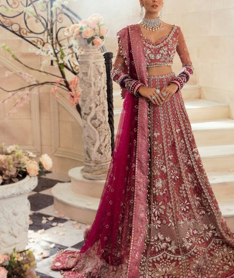 Republic Womenswear Wedding Unstitched`22 D#4