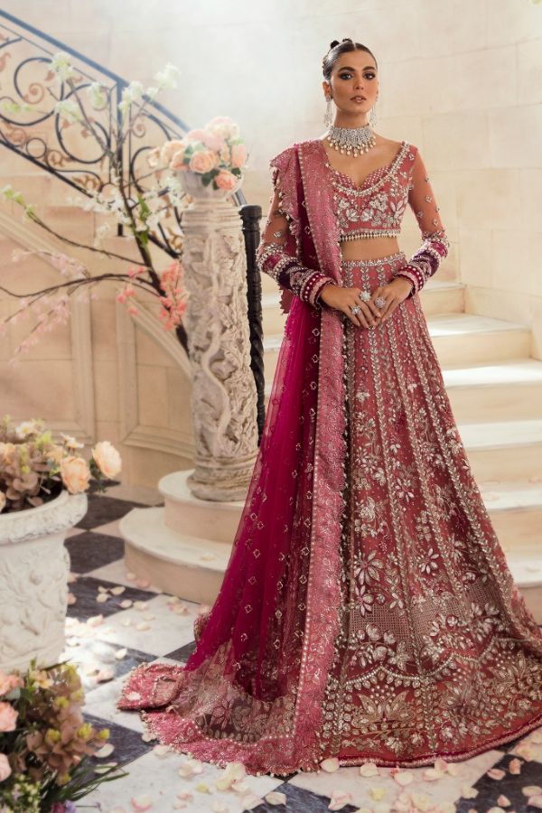 Republic Womenswear Wedding Unstitched`22 D#4