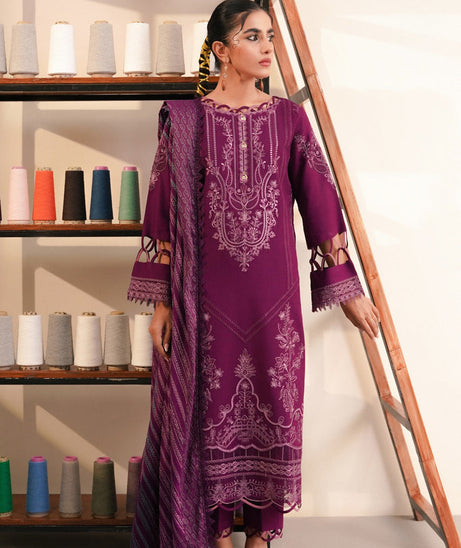 Aabyaan Miraal Emb Linen’23 AW#05 (FASANA)
