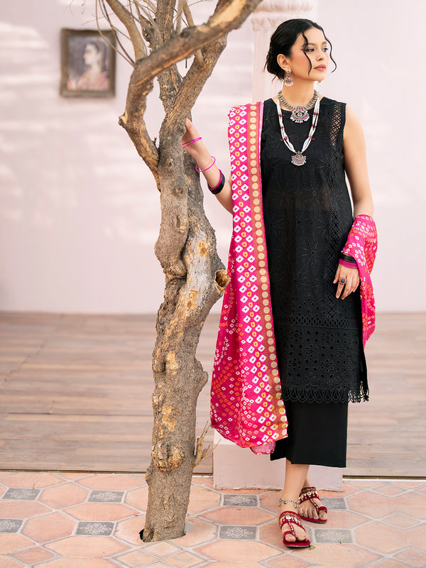Mahnur Mehru Summer Lawn'24 D#5A