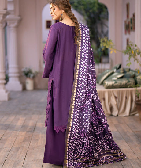 Mahnur Mehru Summer Lawn'24 D#5B
