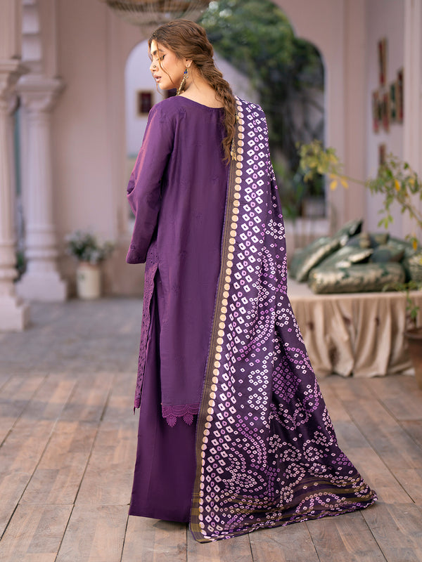 Mahnur Mehru Summer Lawn'24 D#5B