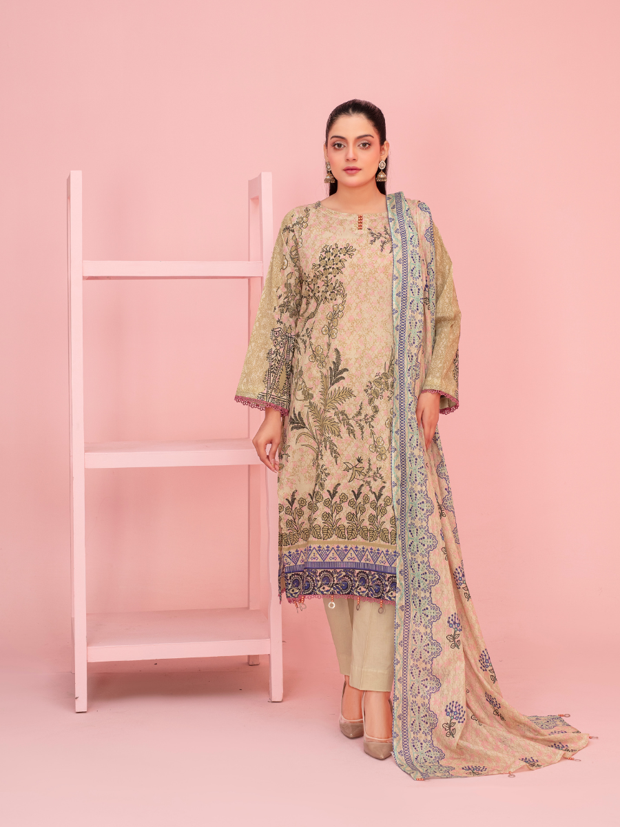 Feroza Fabiha Digital Lawn'26 (Vol-3) D#6