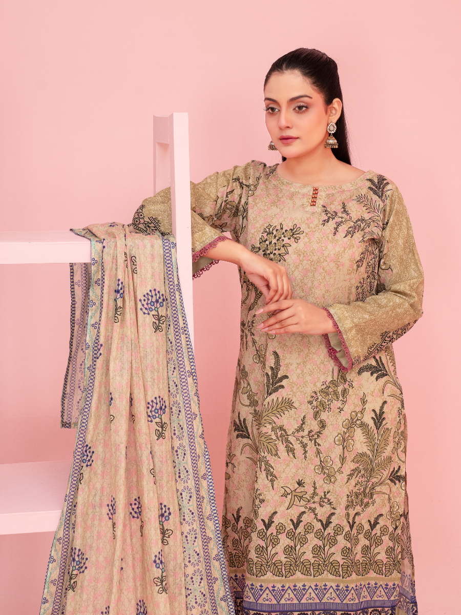 Feroza Fabiha Digital Lawn'26 (Vol-3) D#6