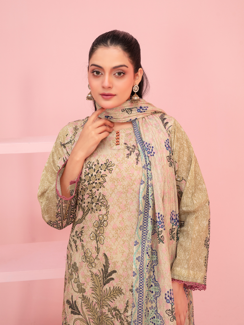 Feroza Fabiha Digital Lawn'26 (Vol-3) D#6