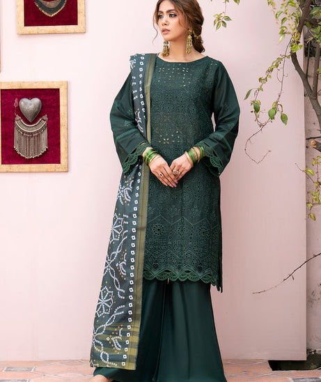 Mahnur Mehru Summer Lawn'24 D#6A