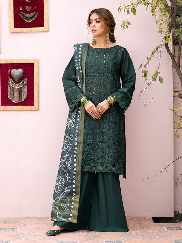 Mahnur Mehru Summer Lawn'24 D#6A