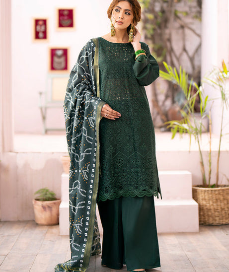 Mahnur Mehru Summer Lawn'24 D#6A