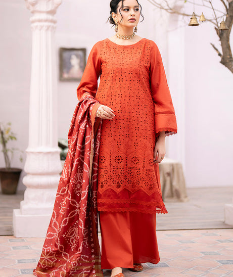 Mahnur Mehru Summer Lawn'24 D#6B